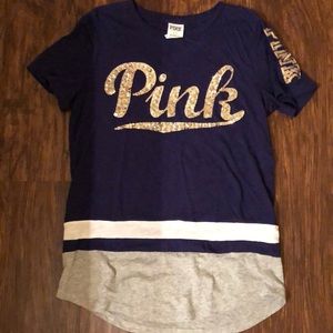 Victoria’s Secret pink